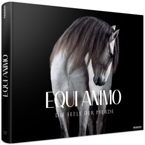 Equi Animo, Die Seele der Pferde, Pferdefotobildband, Wiebke Haas