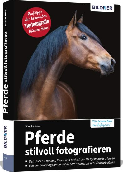 Pferdefotografie lernen Buch Tipps und Tricks